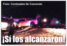 p - persecusion en ciudad constitucion