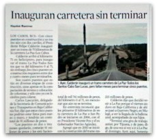 PERIODICO REFORMA DE HOY