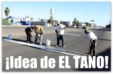 tope en ciudad constitucion