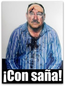 x golpeado por esposo de diputada