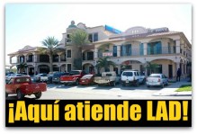 x oficinas de desarrollo los cabos