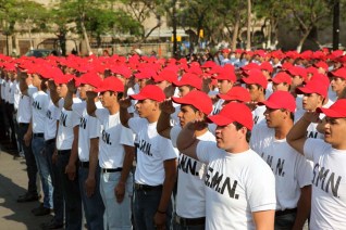 x servicio militar nacional