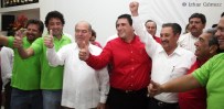 FEDE BARROSO Y PVEM