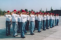 servicio militar nacional