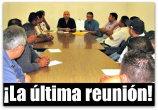 1 b la ultima reunion de transporte en los cabos