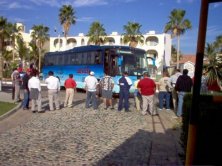 3 transportadoras los cabos