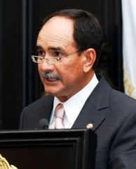 z javier obregon participo en debate de hoy