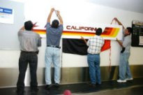 4 huelga de aerocalifornia