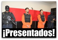4 sicarios del grupo la oficina