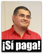 4 tesorero de la paz