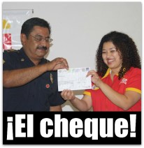 5 bomberos de la paz tiendas oxxo