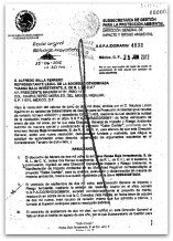 9 CANCELACION CABO CORTES OFICIOS