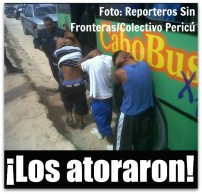 9 pandilleros detenidos 003