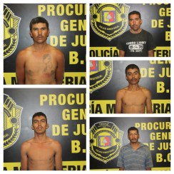 w banda de los roba pangas