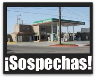 A - GASOLINERA DE LOS VILLEGAS EN CIUDAD CONSTITUCION