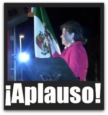 w - a esthela ponce grito en los barriles bcs