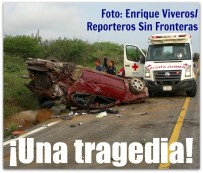 w - accidente el triunfo