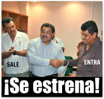 w adalberto perez perez nuevo director del ites