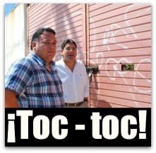 w - alberto valdivia y omar zavala afuera