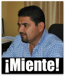 w alcalde mentiroso de loreto jorge aviles