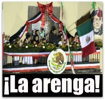 w - ceremonia del grito en Loreto