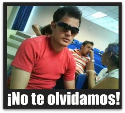w jonathan hernandez en memoria 2012