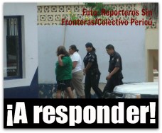 W - JUANA JIMENEZ Y YOLANDA RAMOS DETENIDAS hoy mismo