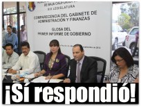 w ramirez gomez ante los diputados