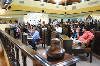 w sesion del congreso 838245