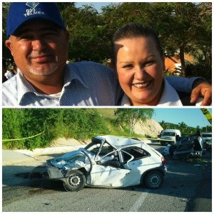 3 - 1 ACCIDENTADOS EN PALMILLA