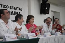 3 - 1 desayuno de la unidad del pri la paz bcs