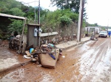 3 afectaciones en la heroica mulege