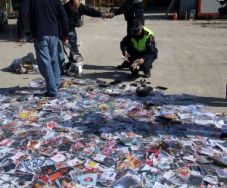 3 cd piratas discos piratas