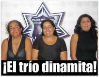 3 - detenidas por riña en un bar