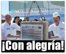w - 1 a nuevo hospital para ciudad constitucion