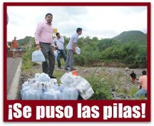w - 1 alcalde de loreto atendio emergencia