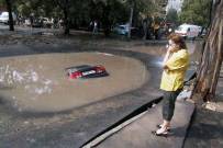 w - 1 bache con carro extraviado