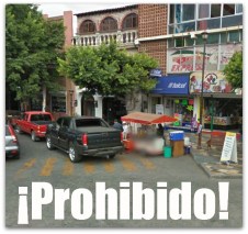 w - 1 prohibicion puesto via publica