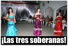 w - 1 reinas de santa rosalia