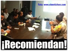 w - 1 reunion proteccion civil con el tano