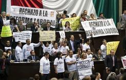w - reforma laboral congreso