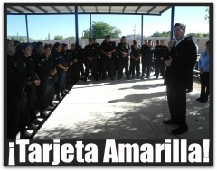 3 - 1 ALVARO DE LA PEÑA CON POLICIAS ESTATALES