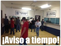 3 - 1 aviso transito la paz