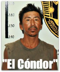3 - 1 CANDELARIO LOPEZ DE LA CRUZ ALIAS EL CONDOR