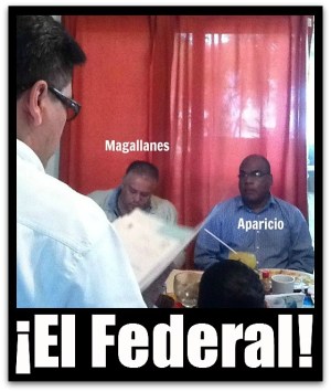 3 - 1 agente de la federal ministerial