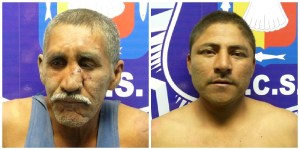 3  - 1 DETENIDOS POR AGRESION A PEDRADAS