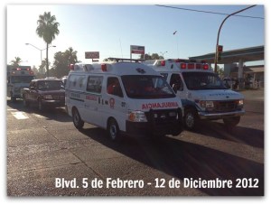3 - 1 peregrinacion de cuerpos de rescate