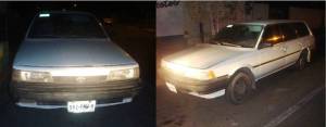 3 - 1 vehiculos recuperados pep 002