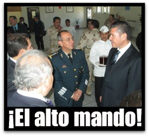 3 - 1 alto mando militar ii region