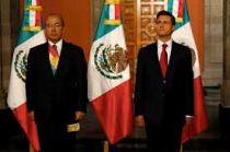 3 - 1 fede calderon y peña nieto